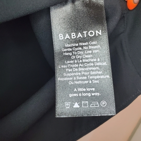 Balaton Black Top Sz M - Picture 7 of 9